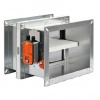 MDF30 EURO-M fire dampers with actuator